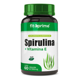Spirulina Premium Com Vitamina