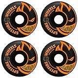 Spitfire Rodas De Skate 53 Mm F4 99A Bighead Preto Laranja