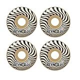 Spitfire Rodas De Skate 53 Mm F4 Soft Sliders 93A Reynolds Classic Natural