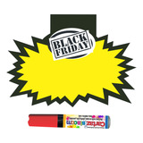 Splash Cartaz Precificador Black Friday 10x15 Canetão Supe
