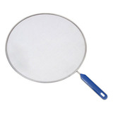 Splash Cover Grease Splatter Screen Guard Oil Net Pan Mesh