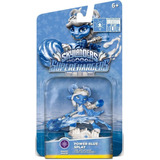 Splat Autism Power Blue Magia Skylanders Superchargers