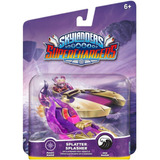 Splatter Splasher Magia Skylanders Superchargers Nv