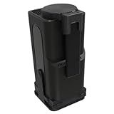 Splin Kit Com Caixinha Porta-fonte Mais Protetor De Lente Com Porta-controle Remoto Para Projetor Android HY320 - Magcubic Salange - Portabilidade Completa - -preto-