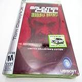Splinter Cell Double Agent - Limited Colector´s Edition