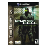 Splinter Cell Original Nintendo Game Cube - Loja Campinas