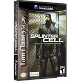 Splinter Cell Original Nintendo
