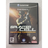 Splinter Cell Pandora Tomorrow