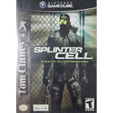 Splinter Cell Stealth Action