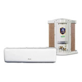 Split Hi Wall Gree G top Auto Inverter 9000 Btu Frio 220v