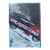 Split second Pc Dvd