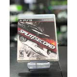 Split Second Ps3 Midia