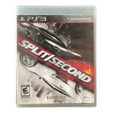 Split second Ps3 Original