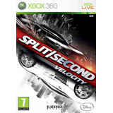 Split Second Xbox 360 Midia Digital