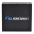Splitter 1x2 Distribuidor De Sinal Hdmi 3d Duplicado Tv