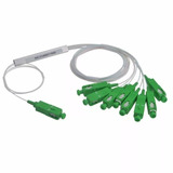 Splitter 1x8 Plc Sc apc Verde Homologado