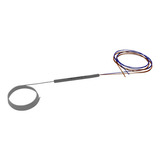 Splitter Balanceado 1x2 S Conector 50 50 Telecom Kit 100un