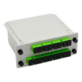 Splitter Box 1x16 Sc Apc Ative Link 10 Un
