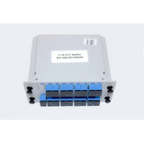 Splitter Cassete Modular 1x16 Box Homologado