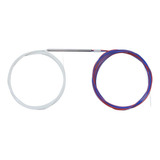 Splitter De Fibra Óptica Plc 1x2 Sm Balanceado Sem Conector
