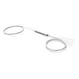 Splitter De Fibra Óptica Plc 1x4 Sm Balanceado Sem Conector