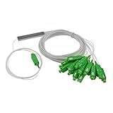 Splitter De Fibra Ótica SC APC 1x16 OPF PLC1x16 SC Goldentec