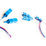 Splitter Desbalanceado Conectorizado 1x2 Sc upc 2 98