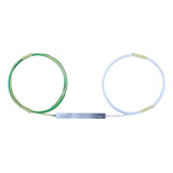 Splitter Desbalanceado Telecom 1x2 15 85 S conec Kit 10un