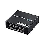 Splitter Distribuidor Divisor Hdmi