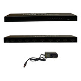Splitter Distribuidor Hdmi 2