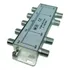 Splitter Divisor De Antenas Tv. 1 Para 8 Saídas Vhf/uhf/fm