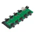 Splitter Divisor Para 10 Fans E Coolers 4 Pinos Pwm Akasa