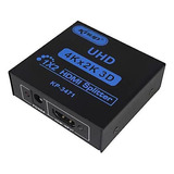 Splitter Hdmi 1x2 Kp