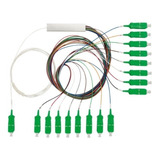 Splitter Optico 1x16 Sc apc Xfs1162 Plc Homologado Intelbras