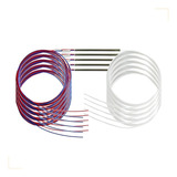 Splitter Óptico Divisor De Sinal 1x2 Sem Conector 5 Un