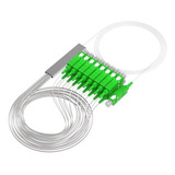 Splitter Plc 1x16 Sc Apc Homologado Anatel 10 Unid