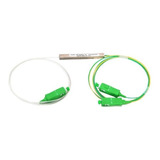 Splitter Plc 1x2 Conectorizado Sc apc Simples Connect