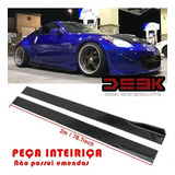 Splitter Saia Spoiler Lateral Universal Bmw Civic Lancer Vw