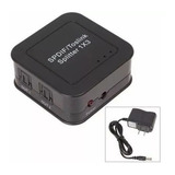 Splitter Spdif Audio Digital