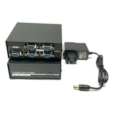 Splitter Vga 1x4 Distribuidor