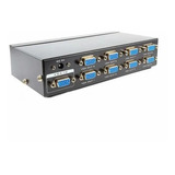 Splitter Vga 1x8 Para