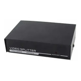 Splitter Vga Distribuidor 1x2