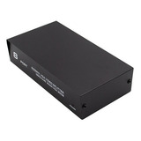 Splitter Vga Multi Distribuidor 1x8 Para Projetor Monitor Tv