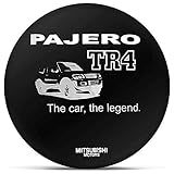 Splody Capa De Estepe - Pajero Tr4 63x26 Cm