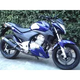 Spoiler Alongado Para Cb300