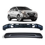 Spoiler Aplique Parachoque Frontal Ix35 2016 2018 20 2022