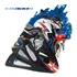 Spoiler Bico De Pato Honda Cb300 E Cbx Twister Até 2008