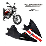 Spoiler Bico De Pato Titan 125 150 2009 Até 2015