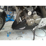 Kit Carenagem 1 Twister CBX 250 até ano 2008 – J.E FIBRAS