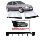 Spoiler Corsa 4 Portas Hatch Kit Personalização 1993 A 1998
